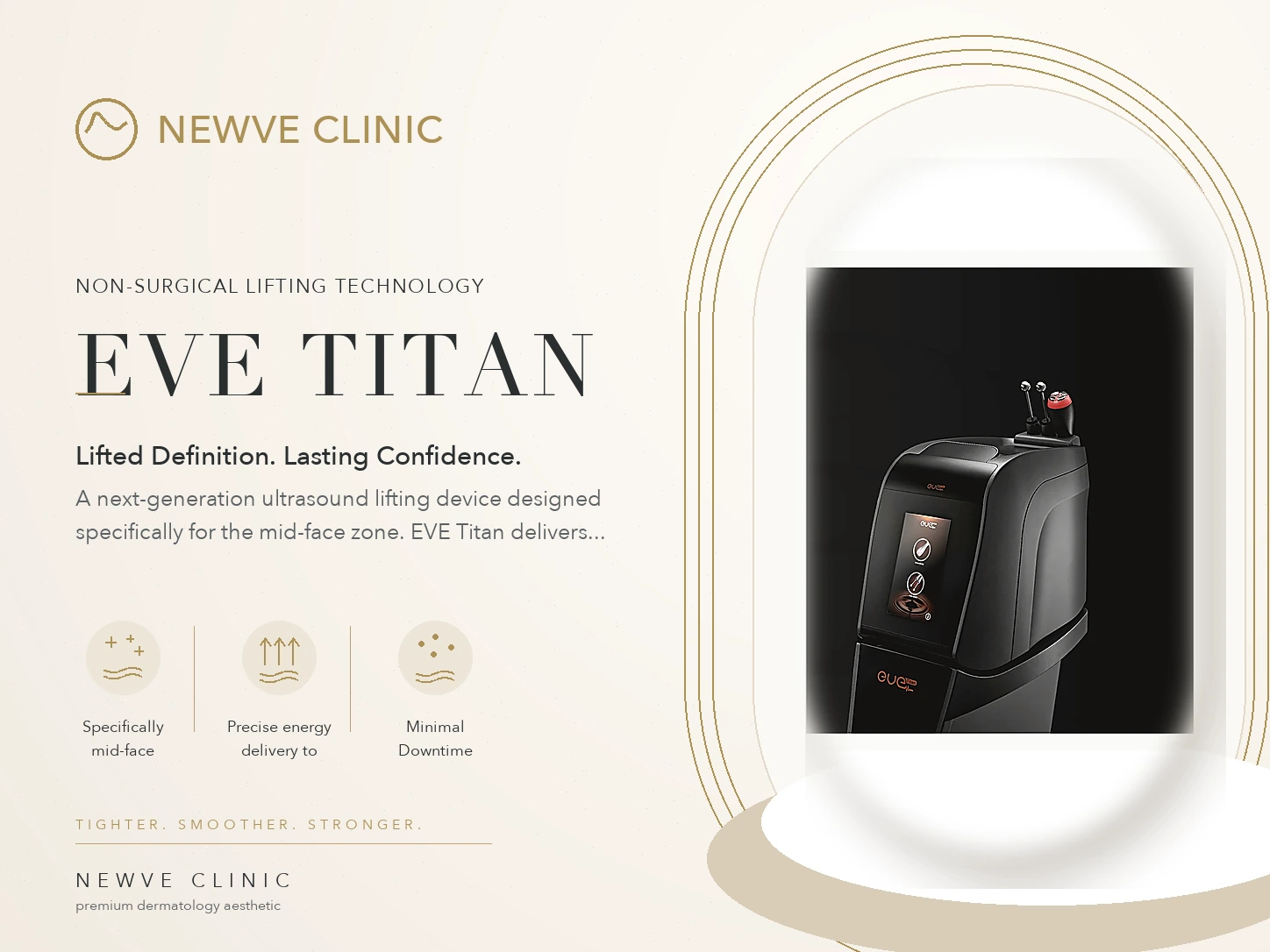 EVE Titan Mid-Face Lifting