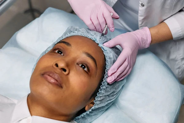 Forehead Filler