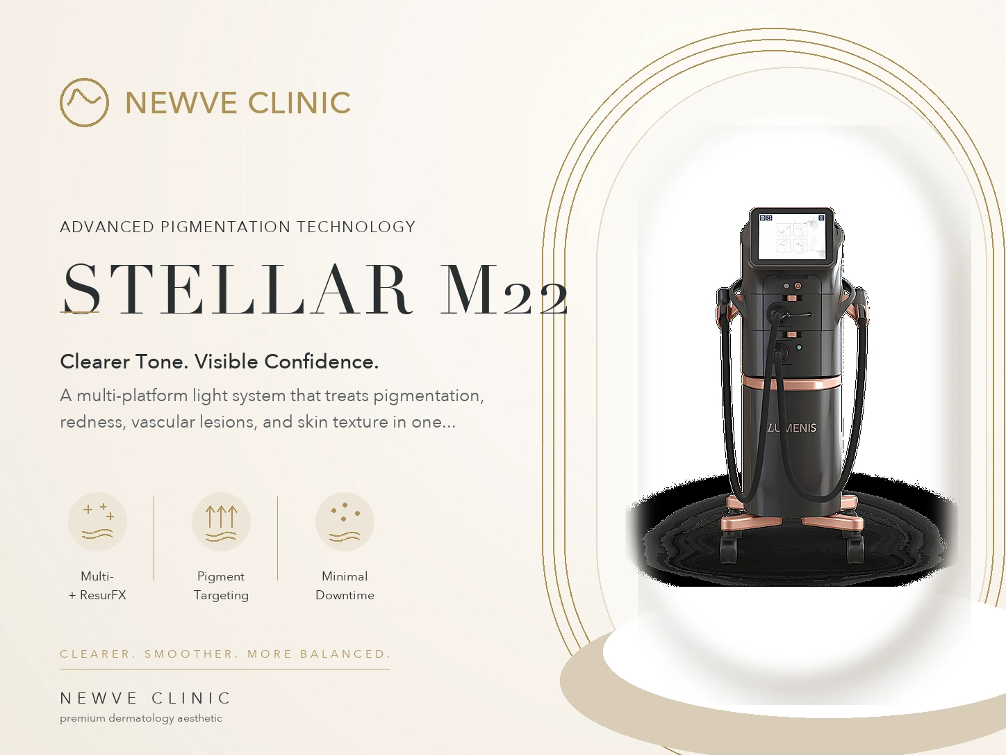 Lumenis Stellar M22 IPL