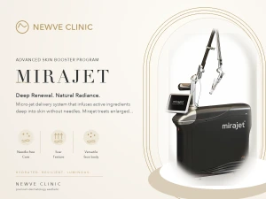 Mirajet — Pore / Scar / Wrinkle / Stretch Mark