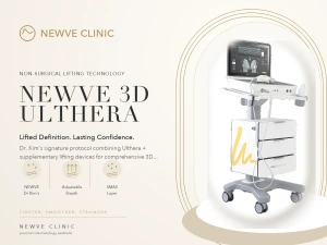 NEWVE 3D Custom Ultherapy