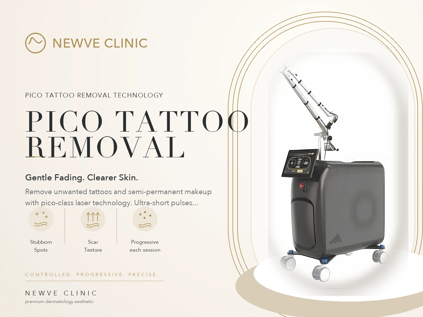Pico Laser Tattoo Removal