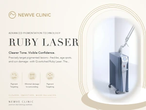 Ruby Laser Pigmentation Program