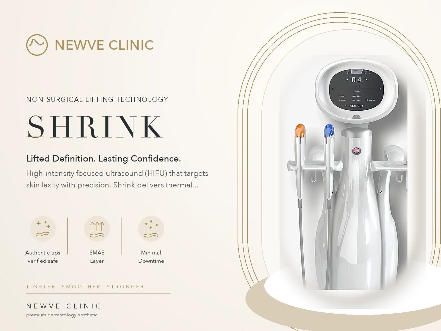 Shrink (Inbody) Lifting