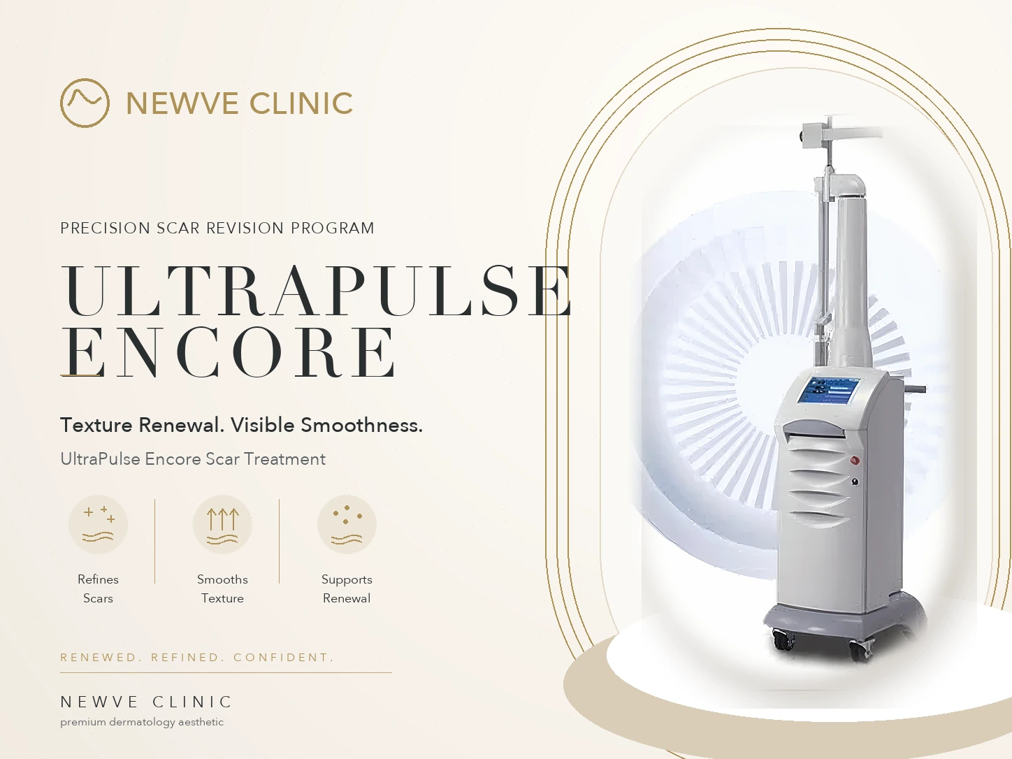 UltraPulse Alpha CO2 Laser